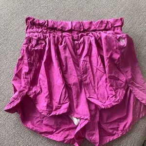 Free people shorts